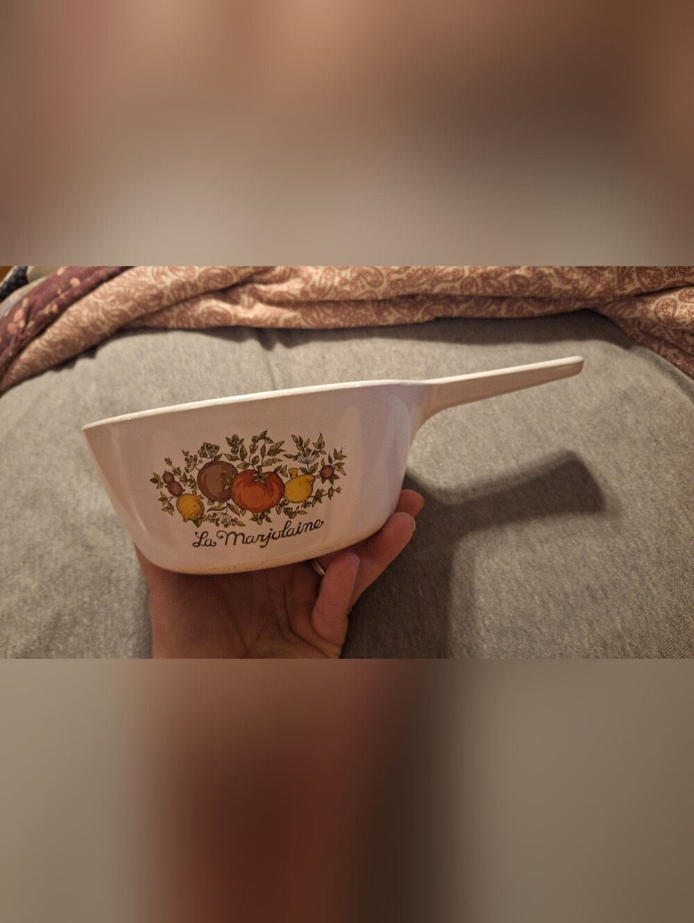 La Marjolaine - Corning Ware